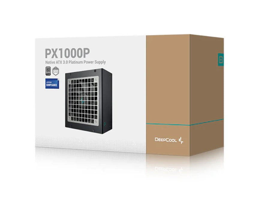 Gaming DesktopDeepCool PX1000P 1000W 80+ Platinum/Cybenetics ATX Power Supply Gaming DesktopDeepCool PX1000P 1000W 80+ Platinum/Cybenetics ATX Power Supply